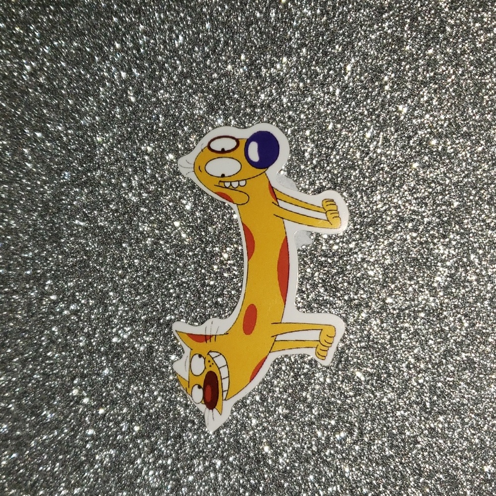 CATDOG Nickelodeon Waterproof Sticker - Picture 9 of 9